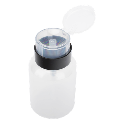 LINKEDPRO BY EPCOM LP-DAI - Dispensador de Alcohol / Capacidad 200 ml / Sistema Bloqueo Antiderrames / Limpieza Fibra Óptica / Diseño | SIERRA STORE