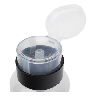 LINKEDPRO BY EPCOM LP-DAI - Dispensador de Alcohol / Capacidad 200 ml / Sistema Bloqueo Antiderrames / Limpieza Fibra Óptica / Diseño | SIERRA STORE
