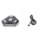 Luz de Advertencia LED / 900 Lúmenes / 12 Patrones de Destello / Sincronización Inalámbrica / IP67 / Batería 20 Horas / Montaje | SIERRA STORE