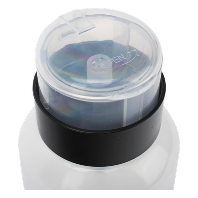 LINKEDPRO BY EPCOM LP-DAI - Dispensador de Alcohol / Capacidad 200 ml / Sistema Bloqueo Antiderrames / Limpieza Fibra Óptica / Diseño | SIERRA STORE