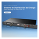 LINKEDPRO BY EPCOM LP-PDU-11DP - PDU para Rack / 11 Salidas NEMA 5-15R / 120 Vca / 15 A / 1U / 19 in / Cable 1.80 m / Protección | SIERRA STORE