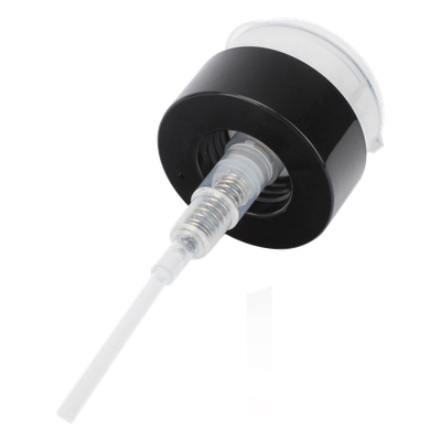 LINKEDPRO BY EPCOM LP-DAI - Dispensador de Alcohol / Capacidad 200 ml / Sistema Bloqueo Antiderrames / Limpieza Fibra Óptica / Diseño | SIERRA STORE