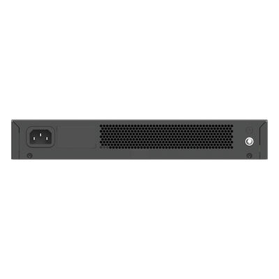 Switch No Administrable / 24 Puertos Gigabit / 48 Gbps / Sin Ventilador / Protección 4 kV | SIERRA STORE