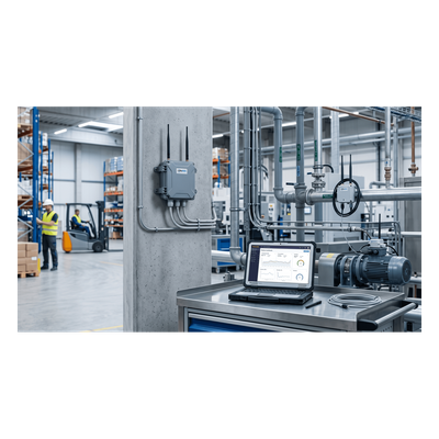 Plataforma IoT / Licencia Anual / Sin Código / LoRaWAN + MQTT + Webhook / Dashboards Personalizables / Alertas Inteligentes | SIERRA STORE