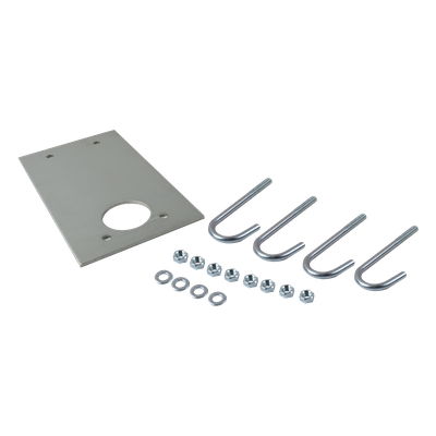 Base de anclaje / Acero de alta resistencia / Barreras FAAC 620 / Compatible con 6 modelos | SIERRA STORE