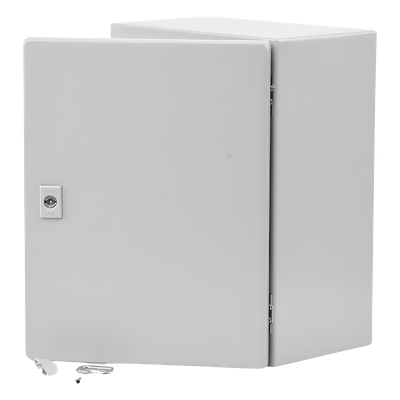 Gabinete NEMA 4/IP66 / 30x40x20 cm / 12x16x8 pulgadas / Platina incluida / Certificado UL | SIERRA STORE