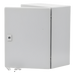 Gabinete NEMA 4/IP66 / 30x40x20 cm / 12x16x8 pulgadas / Platina incluida / Certificado UL | SIERRA STORE