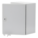 Gabinete NEMA 4/IP66 / 30x40x20 cm / 12x16x8 pulgadas / Platina incluida / Certificado UL | SIERRA STORE