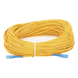 LINKEDPRO BY EPCOM LPSM3SCUSCUS80 - Jumper de Fibra Óptica / SC/UPC-SC/UPC / Monomodo OS2 / 80 m (262.47 ft) / Simplex / 3 mm | SIERRA STORE