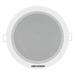 HIKVISION DS-QAE0206G1-V - Altavoz de Plafón / 6 Watts / Línea 100 V / Rejilla Metálica / 96 dB / Interior | SIERRA STORE