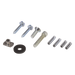 Kit de soporte ajustable / Movimiento lateral 1-1¼" (25-32 mm) / Aberturas 2¼"-3½" (57-89 mm) / Aluminio anodizado / 8½" (216 mm) de | SIERRA STORE