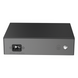 Switch PoE+ / 6 Puertos 10/100 Mbps / 54W PoE Total / No Administrable / Sin Ventilador | SIERRA STORE