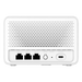 Router Wi-Fi 6 / AX3000 / Dual Band 2.4G 2x2:2 y 5G 3x3:2 / MU-MIMO / 2 WAN + 3 LAN Gigabit / VPN / Mesh / 128 Dispositivos / Cloud | SIERRA STORE