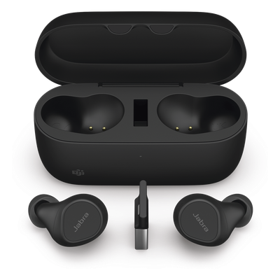 Auriculares True Wireless / Cancelación Activa de Ruido / Bluetooth Multipunto 2 Dispositivos / 6 Micrófonos MEMS / 10 Horas Autonomía | SIERRA STORE