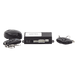 Alarma Vehicular Profesional de 1 vía con modulo CM2500 compatible con GPS X1-MAX LTE para App | SIERRA STORE