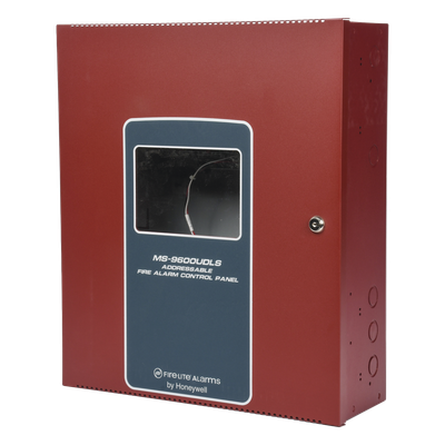 Gabinete / Backbox vacío / Sin tarjeta de control / Para panel direccionable Fire-Lite MS-9600UDLS | SIERRA STORE