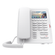 Teléfono IP WiFi para Hotelería / Pantalla LCD 3.5" Color / 6 Teclas Programables Hotline / PoE 802.3af / WiFi 2.4GHz / Audio HD Opus | SIERRA STORE