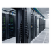PDU Vertical para Rack / 18 Tomas NEMA 5-15R / 15A / 1.22 m (48 in) / Montaje Rack o Panel / Acero Negro | SIERRA STORE