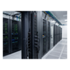 PDU Vertical para Rack / 18 Tomas NEMA 5-15R / 15A / 1.22 m (48 in) / Montaje Rack o Panel / Acero Negro | SIERRA STORE