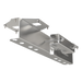 EPCOM INDUSTRIAL HLU3-DOBLE - Base Doble para Lámpara de Obstrucción EI-GSLSE. Compatible con tubo hasta 1-1/4" | SIERRA STORE