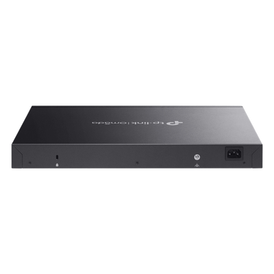 Switch Lite L3 Gestionable Apilable / 48 Puertos Gigabit PoE++ / 4 Slots 10G SFP+ / Presupuesto PoE 770W / Fast PoE y Perpetual PoE / | SIERRA STORE
