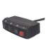 Switch de Control de Patrones de Destello / 5 Interruptores / 12 VCC / 15 A / 104 mm x 55 mm x 33 mm / 4.1 x 2.2 x 1.3 pulgadas | SIERRA STORE