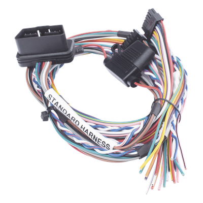 Arnés OBD / 1 m (3.28 ft) principal + 0.5 m (1.64 ft) auxiliar / -35 a +75 °C / 16 V | SIERRA STORE