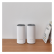 Sistema Mesh Wi-Fi / Doble Banda AC1200 / 2 Puertos 10/100 Mbps / MU-MIMO / Beamforming / 2 Unidades | SIERRA STORE