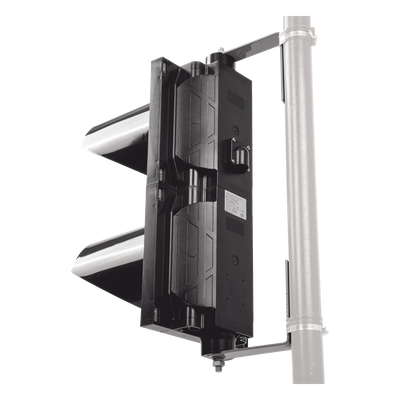 ACCESSPRO PROLIGHTPAS - Semáforo Peatonal / Indicador Alto/Siga Estático / Diámetro 20 cm / LED de Alta Intensidad / 110 VCA / IP | SIERRA STORE