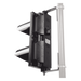 ACCESSPRO PROLIGHTPAS - Semáforo Peatonal / Indicador Alto/Siga Estático / Diámetro 20 cm / LED de Alta Intensidad / 110 VCA / IP | SIERRA STORE