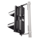 ACCESSPRO PROLIGHTPAS - Semáforo Peatonal / Indicador Alto/Siga Estático / Diámetro 20 cm / LED de Alta Intensidad / 110 VCA / IP | SIERRA STORE