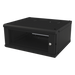 LINKEDPRO BY EPCOM SR-1904-GFP-VR2 - Gabinete de Pared Fijo, Con 4 Unidades de Rack, de 19 in, Fabricado en Acero, Puerta Perforada | SIERRA STORE