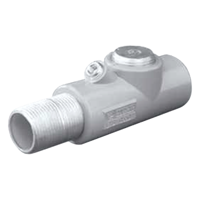 Sello Macho-Hembra / 1/2" (12.7 mm) / Aluminio Libre de Cobre / A Prueba de Explosión y Agua / NPT / UL 886 y UL 1203 | SIERRA STORE