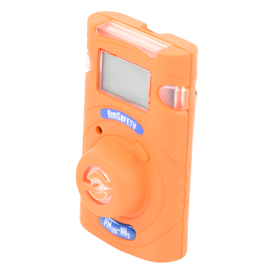 Monitor Personal de Gas / NH3 / 2 Años Desechable / Alarma Triple / Pantalla LCD / IP54 | SIERRA STORE