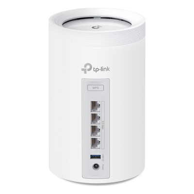 Sistema Mesh Wi-Fi 7 / Triple Banda BE9300 Mbps / 2 Puertos 2.5 Gigabit / 4 Antenas Internas Beamforming / MLO Multi-Link / Cobertura | SIERRA STORE