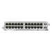 Módulo de Conmutación / 24 Puertos RJ45 Gigabit / 2 Puertos SFP+ 10G / 20.6W / 1.64 x 0.59 ft Chasis | SIERRA STORE