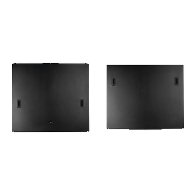 PANDUIT XG-SPFS421B - Paneles Laterales / 42RU / 1070 mm D. / 38.9 x 37.0 x 39.3 in / Negro | SIERRA STORE
