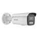 HIKVISION DS-2CD2T47G2H-LISU/SL - [Dual Light + ColorVu] Bala IP 4 Megapixel / Lente 4 mm / 60 mts IR + 60 mts Luz Blanca / Exterior | SIERRA STORE