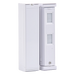Sensor de Cortina Exterior / Alcance Ajustable 2 m (6.6 ft) o 5 m (16.4 ft) / Inalámbrico con Pilas / Inmunidad Mascotas 25 kg / IP | SIERRA STORE