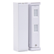 Sensor de Cortina Exterior / Alcance Ajustable 2 m (6.6 ft) o 5 m (16.4 ft) / Inalámbrico con Pilas / Inmunidad Mascotas 25 kg / IP | SIERRA STORE