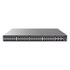 Switch Capa 3 Administrable / 48 Puertos Gigabit + 6 SFP+ 10G / Conmutación 216 Gbps / Montaje Rack 1U | SIERRA STORE
