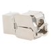 LINKEDPRO BY EPCOM LP-KJ6AS-04 - Módulo Jack Keystone / Cat6A / Blindado STP / Toolless / T568A/B / -40°C a 85°C / 24-26 AWG | SIERRA STORE