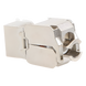 LINKEDPRO BY EPCOM LP-KJ6AS-04 - Módulo Jack Keystone / Cat6A / Blindado STP / Toolless / T568A/B / -40°C a 85°C / 24-26 AWG | SIERRA STORE