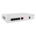 Router Multiservicio / 2.5 Gbps WAN / 5 Puertos PoE+ / 41W Presupuesto PoE / Controladora 16 APs / 150 Clientes / Gestión en la Nube | SIERRA STORE