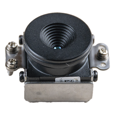HIKVISION 202301337 - Lente térmico / 3 mm / Reemplazo para cámara térmica / Sin base ni tornillería / Montaje ligero | SIERRA STORE