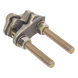 LINKEDPRO BY EPCOM LP-CX-2/0 - Conector Mecánico de Bronce / Unión Cruzada X / Calibre 4-2/0 AWG / Sin Soldadura / 1.18 x 2.36 x 1.77 | SIERRA STORE