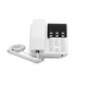 Teléfono IP Hotelero / Wi-Fi Dual Band 2.4/5 GHz / 2 Líneas SIP / Audio HD Opus / Resiliencia 30% Pérdida de Paquetes / Montaje en | SIERRA STORE