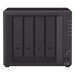 Servidor NAS de escritorio con 4 bahías / Expandible a 9 bahías / Hasta 144 TB | SIERRA STORE