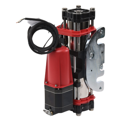 Operador Subterráneo / Sin Bloqueo / Puertas Abatibles hasta 4 m (13.1 ft) / Uso Continuo / IP67 / 800 kg | SIERRA STORE