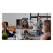 Barra de Videoconferencia / 4K / Lente 120° / Android Integrado / Microsoft Teams / BYOD / 8 Micrófonos MEMS / Full-Duplex | SIERRA STORE
